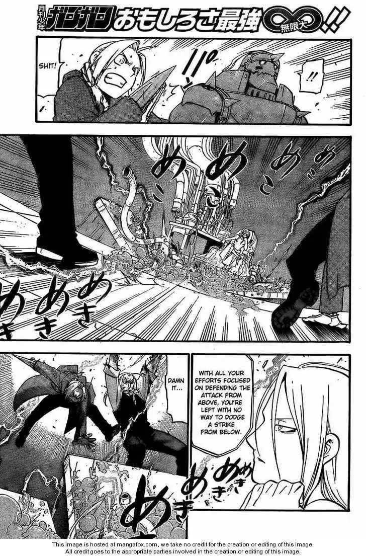 Full Metal Alchemist Chapter 105 11